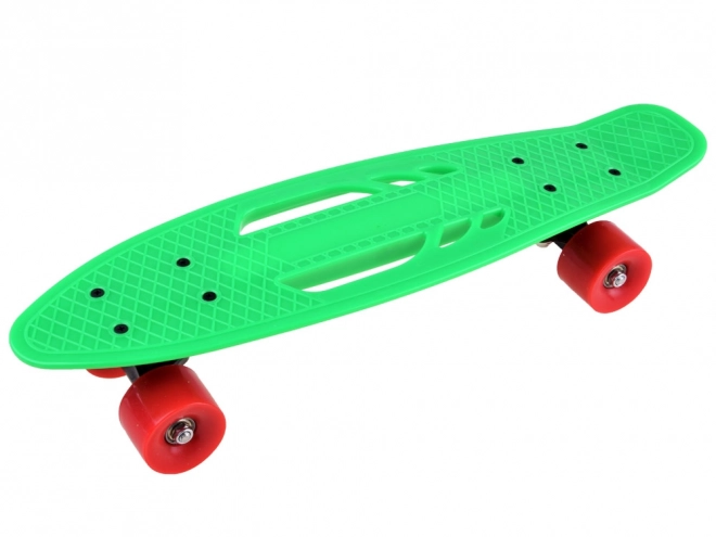 Lightweight Lattice Skateboard for Kids – green