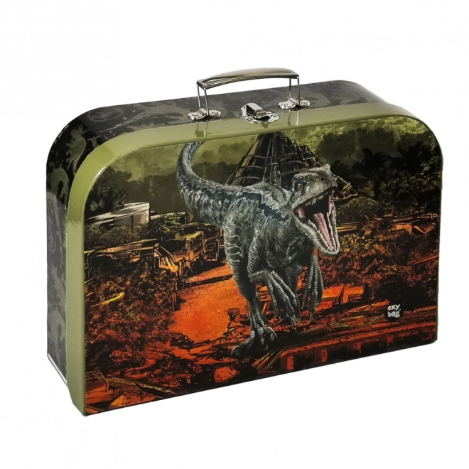 Jurassic World Children's Art Case