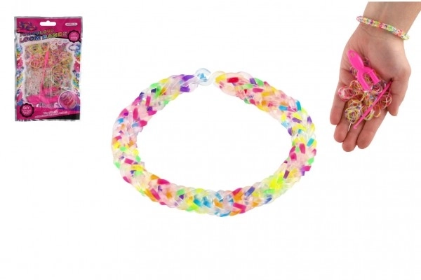 Rainbow Bracelet Making Kit