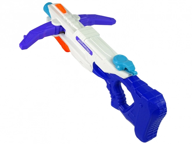 Water Gun with Extendable Arm 60 cm Range 8 m