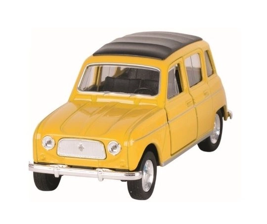 Renault Car Model Play Toy