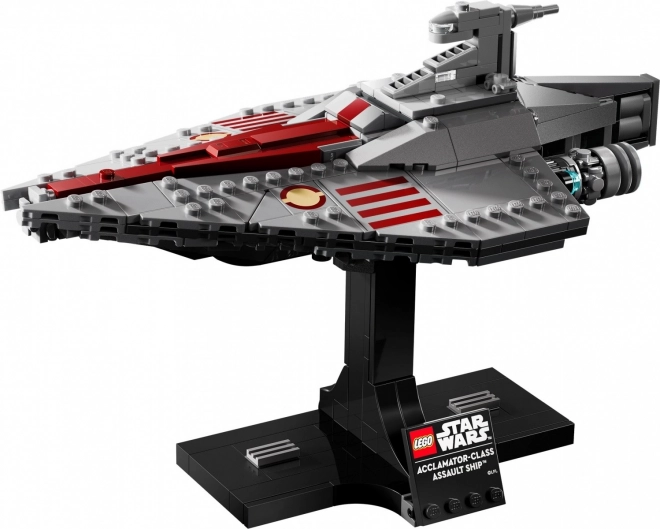 Lego Star Wars Acclamator-Class Assault Cruiser