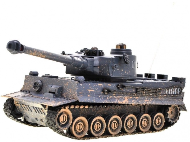 Remote Controlled Battle Tank Tiger