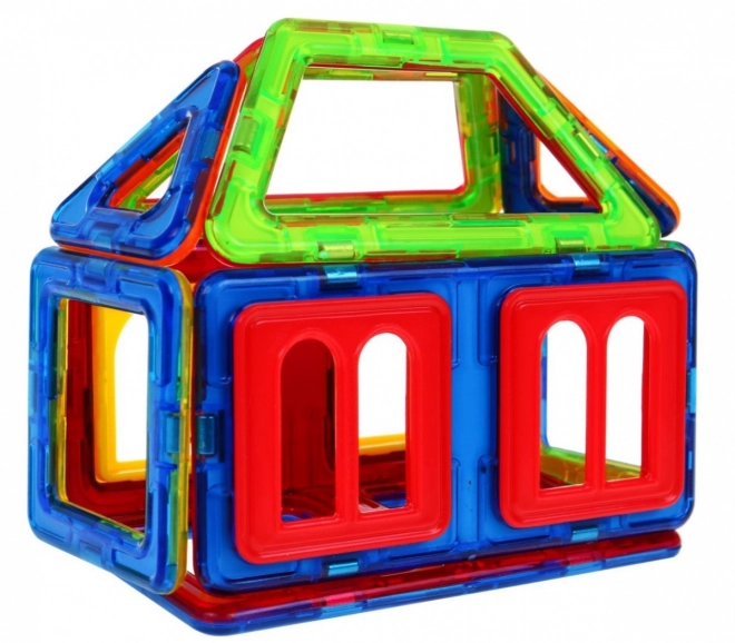 Mini Magnetic Building Blocks Set for Kids