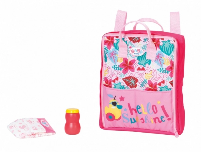 Baby Born Backpack for Girls