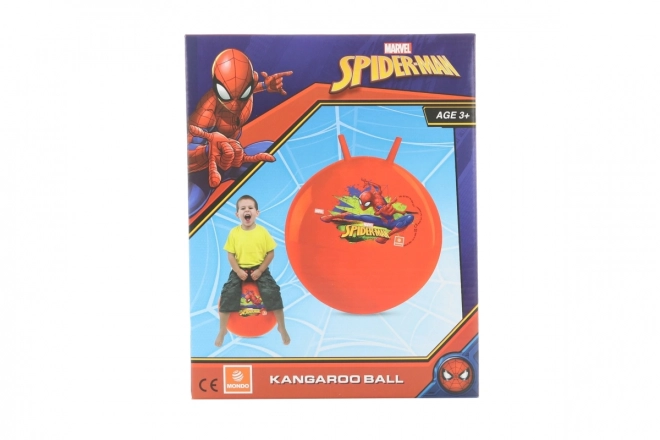 Bouncing Ball Spiderman