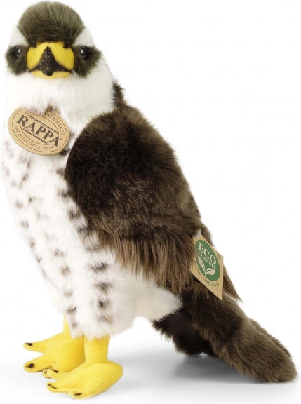 Falco di peluche 23 cm eco-friendly