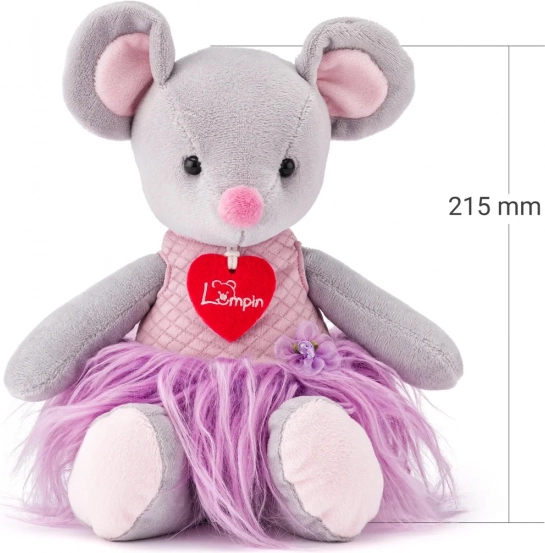 Topolino in peluche Akiko 30 cm