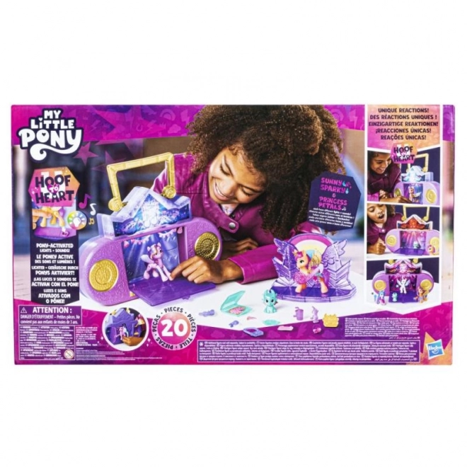 My Little Pony Concert Set