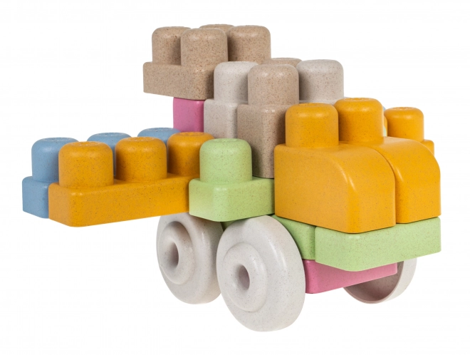 Eco-Friendly Building Blocks for Toddlers