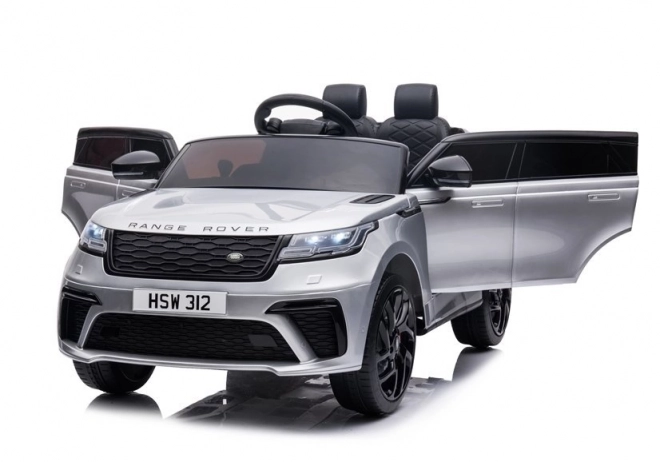 Battery-Powered Ride-On Range Rover