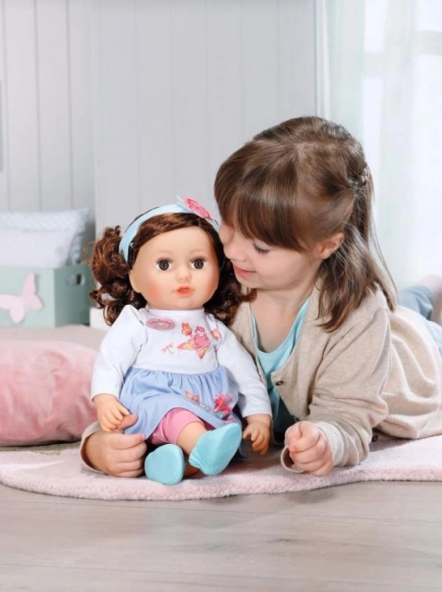 Baby Annabell Sophia Brunette Doll 43 cm