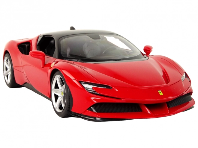 R/C Ferrari SF90 Red Remote Control Car