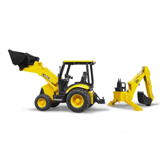 JCB Midi Loader with Backhoe