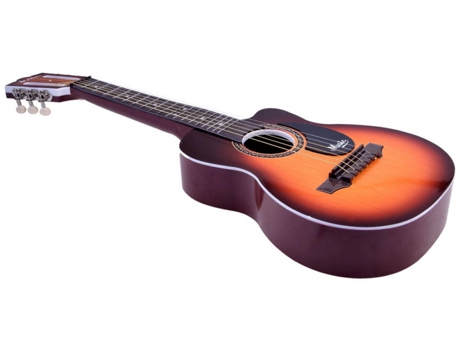 Children's 6-String Guitar Toy – bright