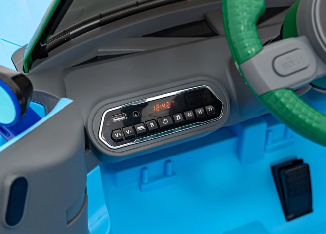 Vehicul Mini Concept Aceman – Modré