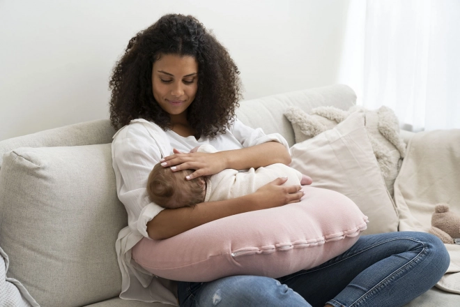 Inflatable Pillow for Babies