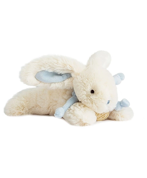 Gift Set Plush Blue Bunny 20 cm