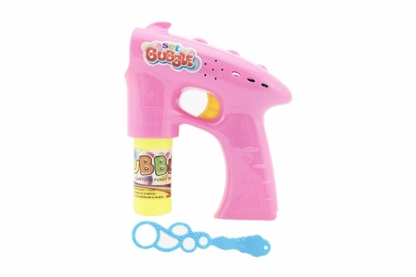 Bubble Gun Toy