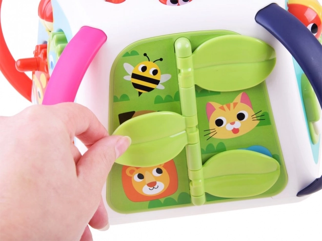 Interactive Educational Multi Cube for Kids