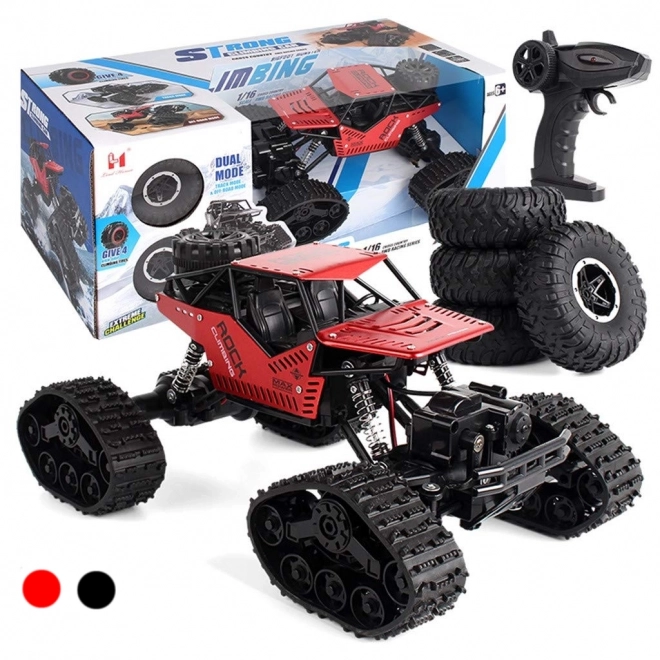 Remote Control Rock Crawler All-Terrain Car