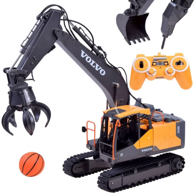 Large Remote Controlled Construction Excavator EE