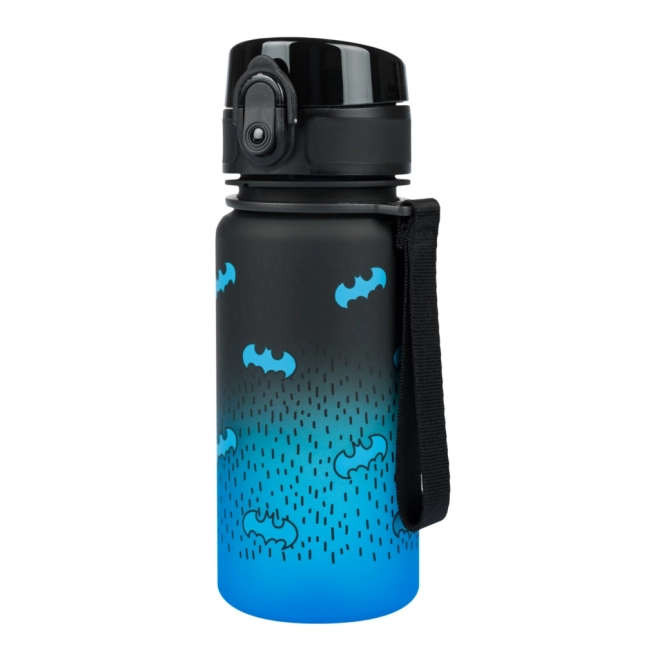 Tritan Drinking Bottle Gradient Batman Blue 350 ml