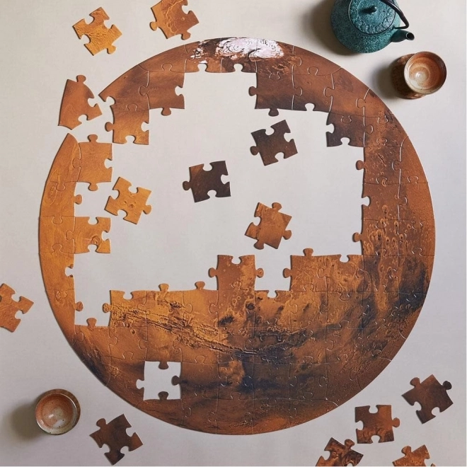 Mars Adventure Puzzle by Chronicle Books