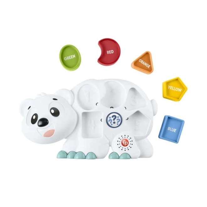 Fisher-Price Interactive Polar Bear Linkimals