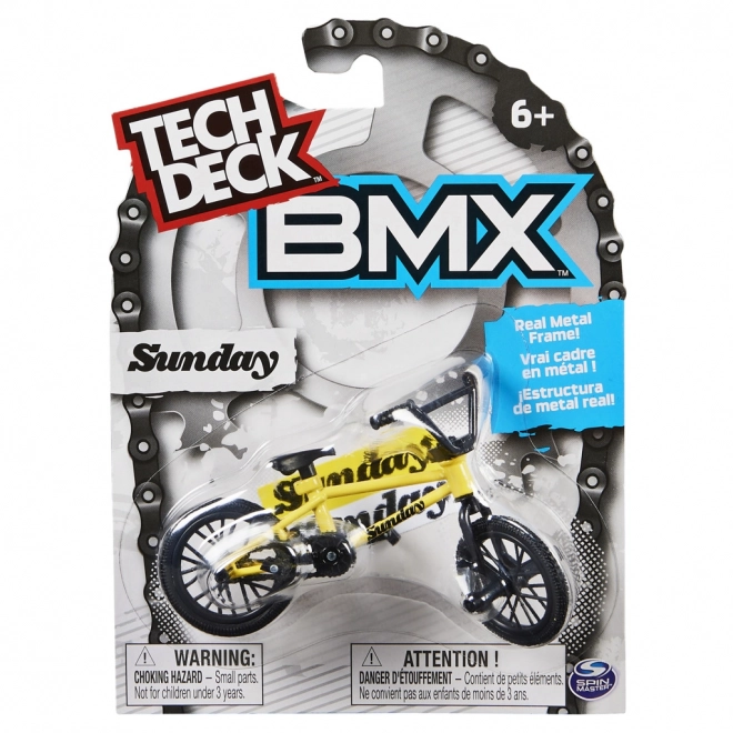 Tech Deck Collector BMX Bike