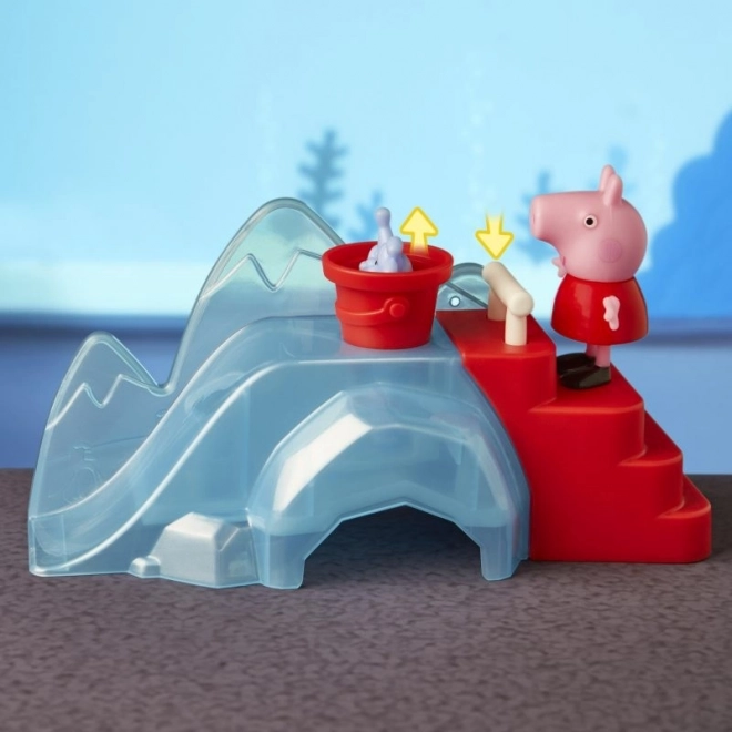 Peppa Pig Aquarium Adventure Set