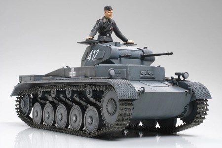 Tamiya German Panzer II Model Kit