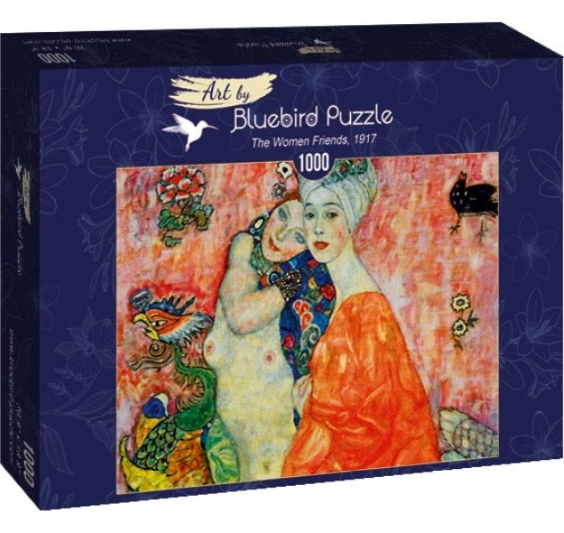 Bluebird Puzzle Friends 1000 Pieces