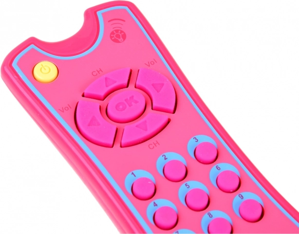 Soft rubber buttons
