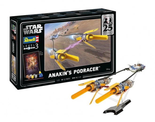 Anakin's Podracer Gift Set 25th Anniversary Edition