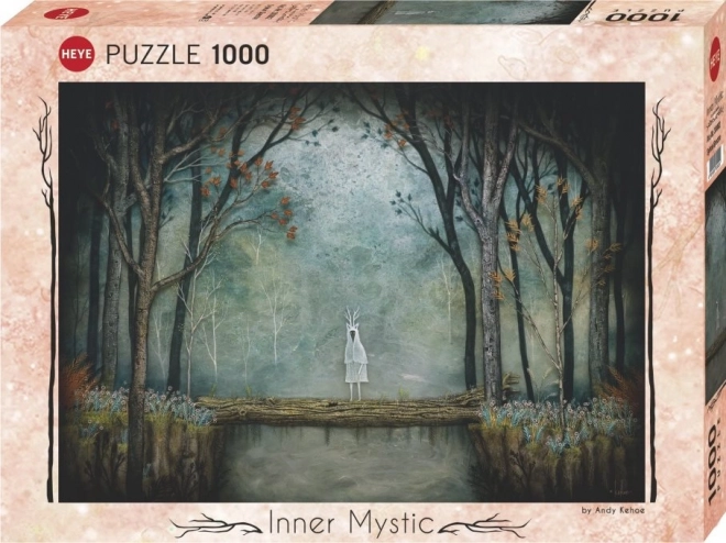 Heye Puzzle Inner Mystic: Sylvan Apparition 1000 Pieces