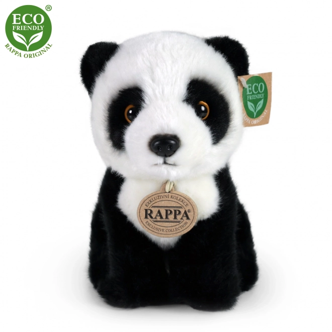 Luxurious Plush Panda Eco-Friendly