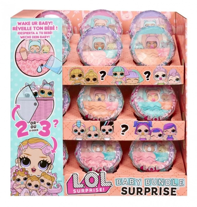 L.O.L. Surprise! Baby Collection