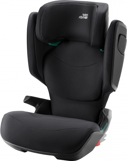 Seggiolino auto Britax Römer Kidfix Pro M Space Black