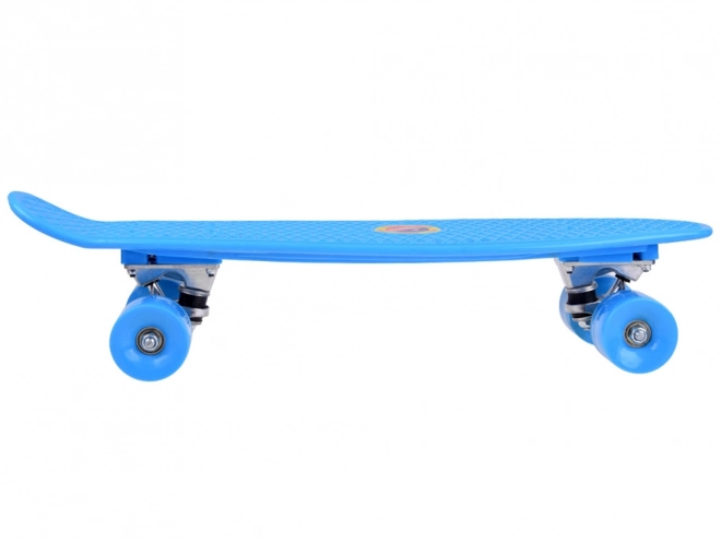 Colorful Skateboard Fiszka – Blue