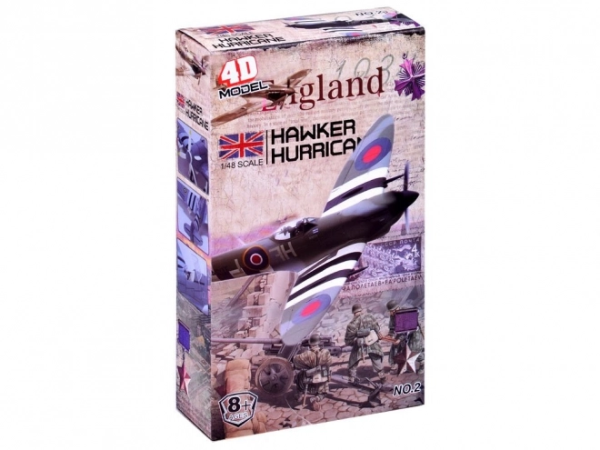 Hawker Hurricane Model Kit