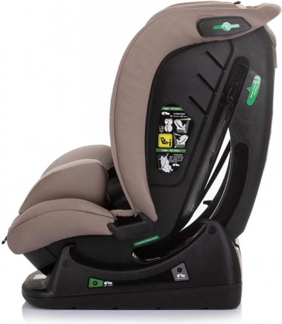 Chipolino car seat Aviato for kids