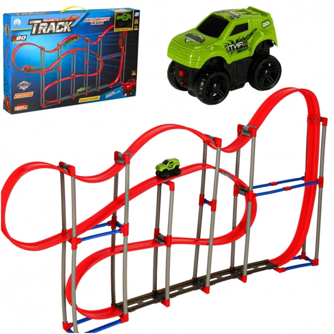 Antigravity Car Track Set