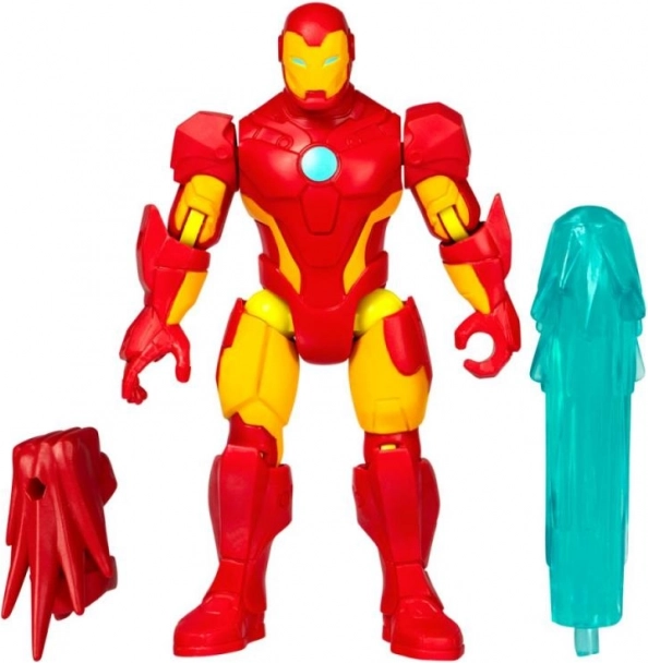 HASBRO - Avengers Mixmashers Iron Man figure