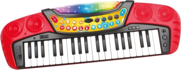 Interactive design for young musicians
