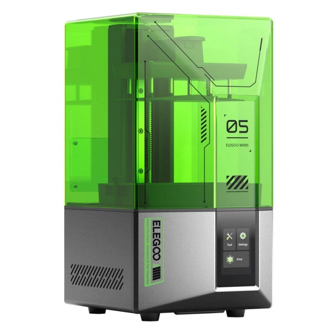 Elegoo Mars 3D Printer