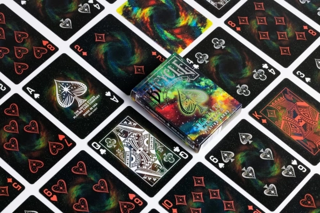 Stargazer Nebula Playing Cards