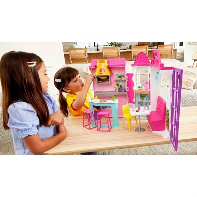 Barbie Restaurant Playset