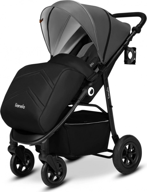 Lionelo Natt Grey Stone Stroller