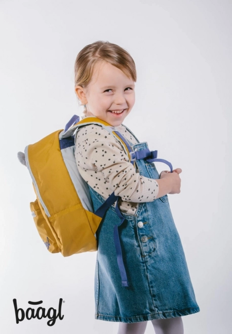 Preschool Backpack Raccoon